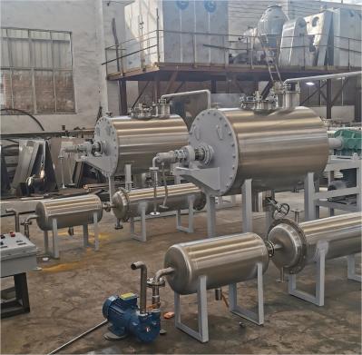 case-Changzhou Yanlong Drying Equipment CO Ltd