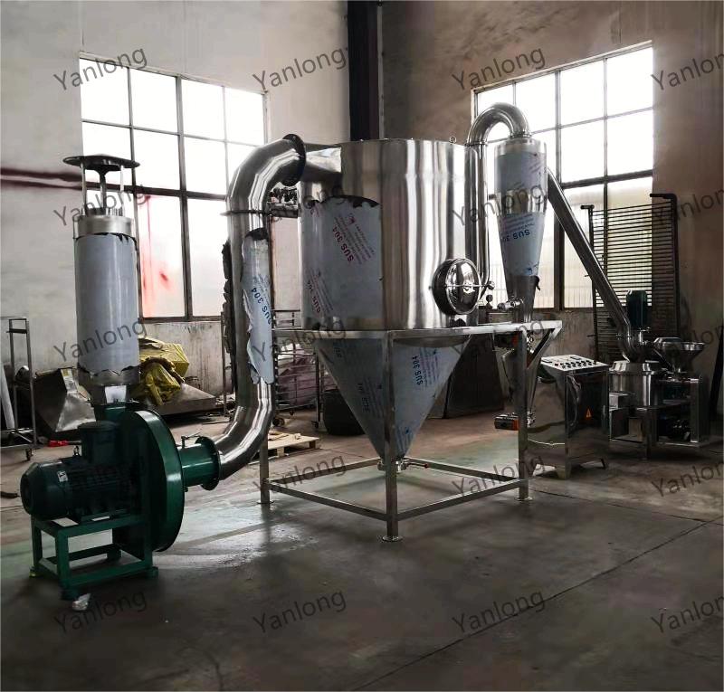 case-Changzhou Yanlong Drying Equipment CO Ltd