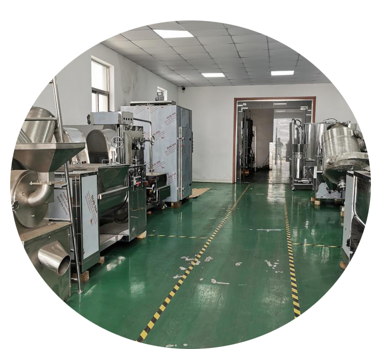 Changzhou Yanlong Drying Equipment CO Ltd