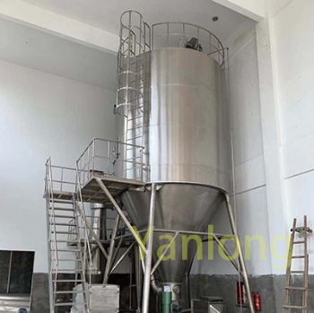 herb extract spray dryer