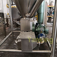 herb extract spray dryer