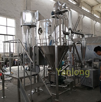 herb extract spray dryer