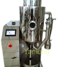 HF-3L spray dryer