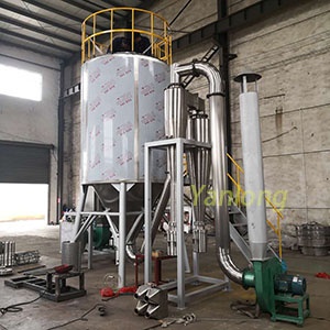 LPG high centrifuge spray dryer