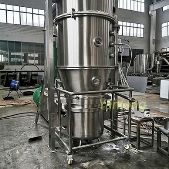 FL fluid bed granulator