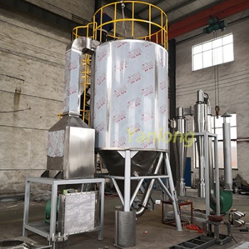 LPG high centrifuge spray dryer