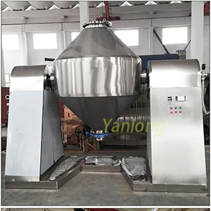 rotary vacuum dryer