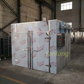 hot air circulation drying oven